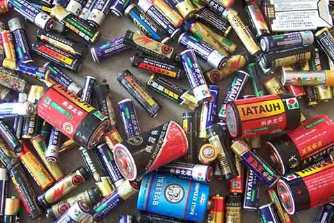 电瓶回收一般多少钱√废旧的锂电池回收-锂电电池回收